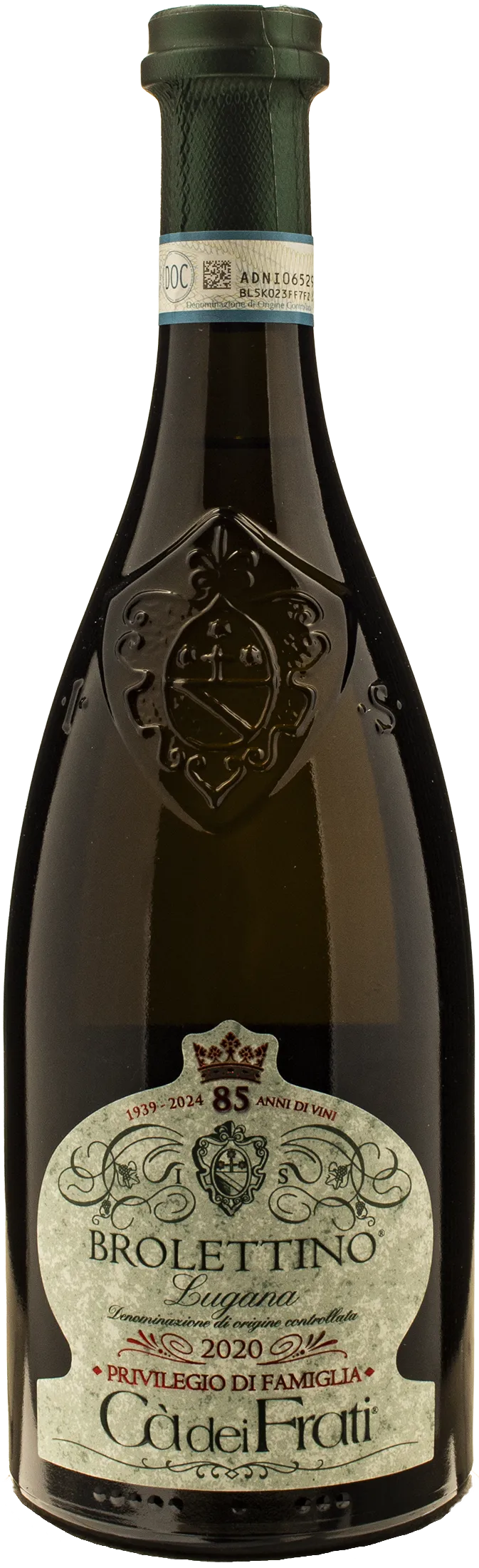 Ca dei Frati Lugana Privilegio di Famiglia Brolettino 2020