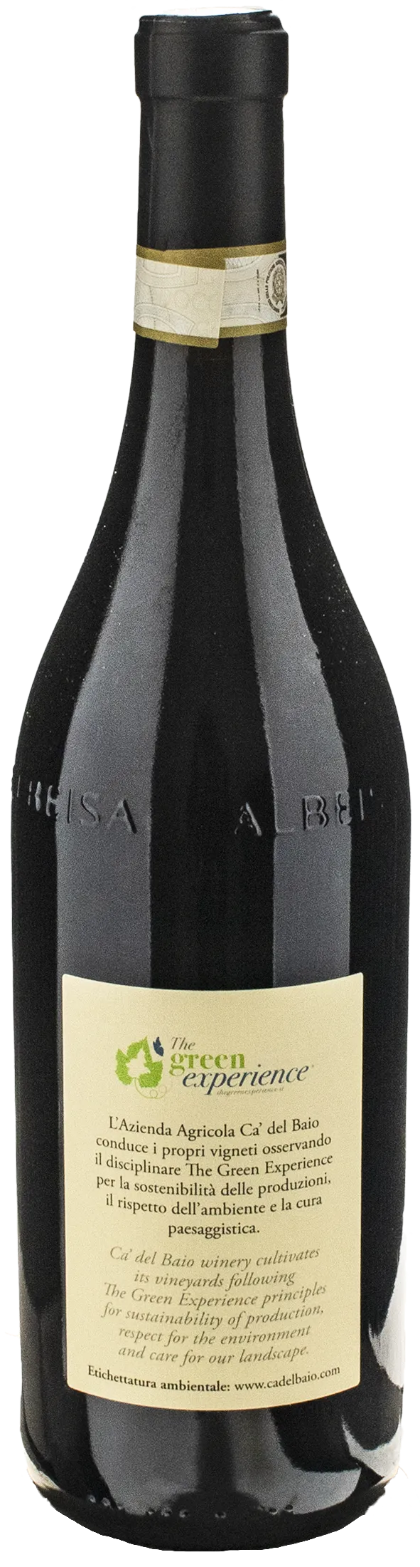 Ca del Baio Barbaresco Asili 2021