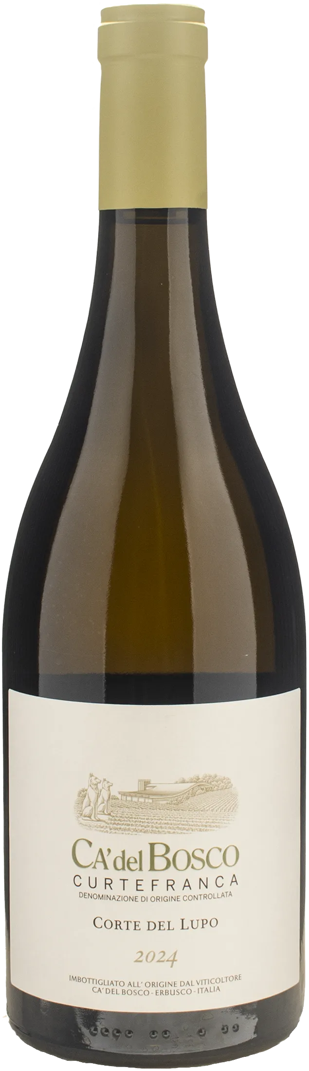 Ca' del Bosco Curtefranca Corte del Lupo 2024