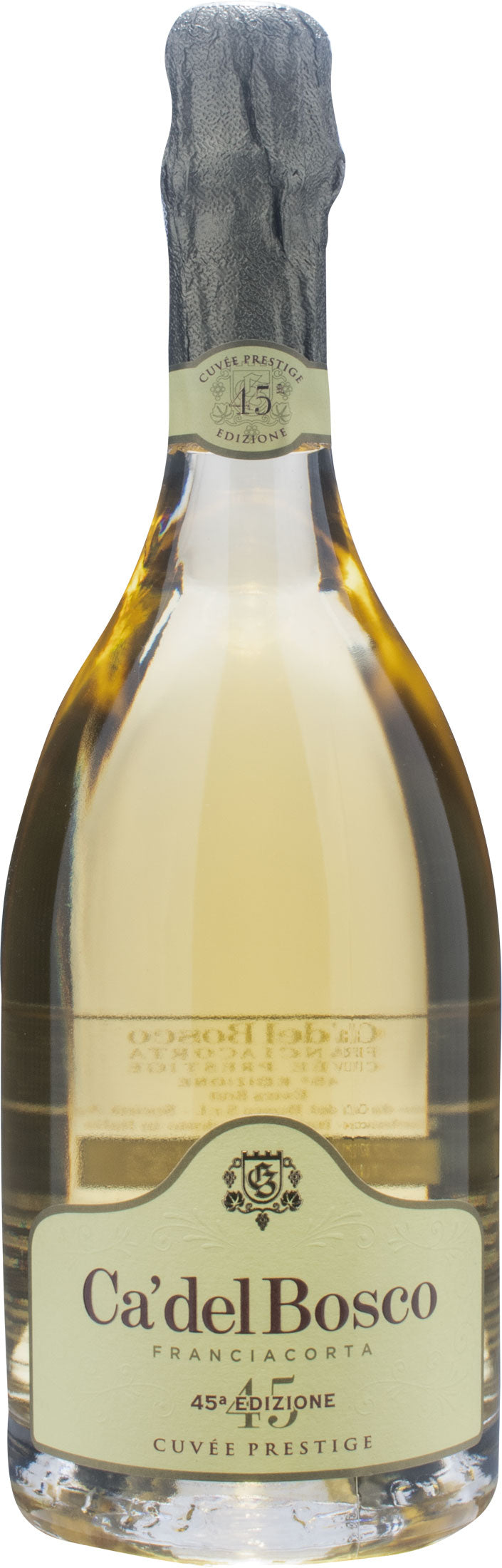 Ca' del Bosco Franciacorta Cuvee Prestige Extra Brut 45esima Edizione