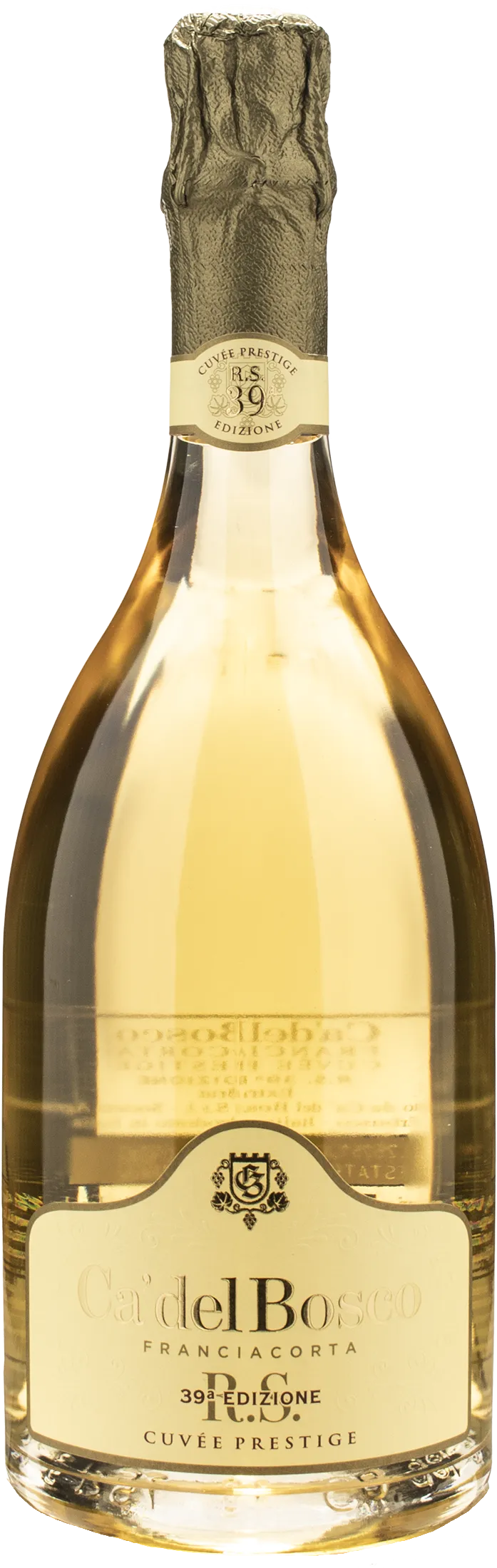 Ca' del Bosco Franciacorta Prestige R.S. 39 Edizione | XtraWine