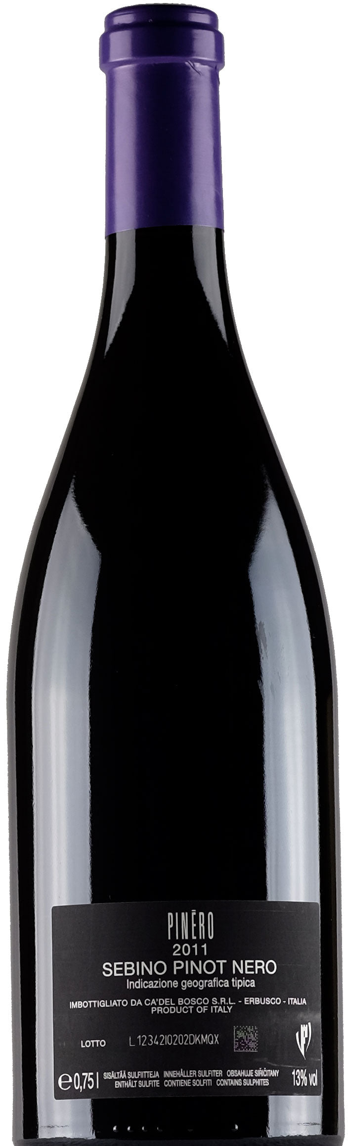 Ca' del Bosco Pinot Nero Pinero 2011