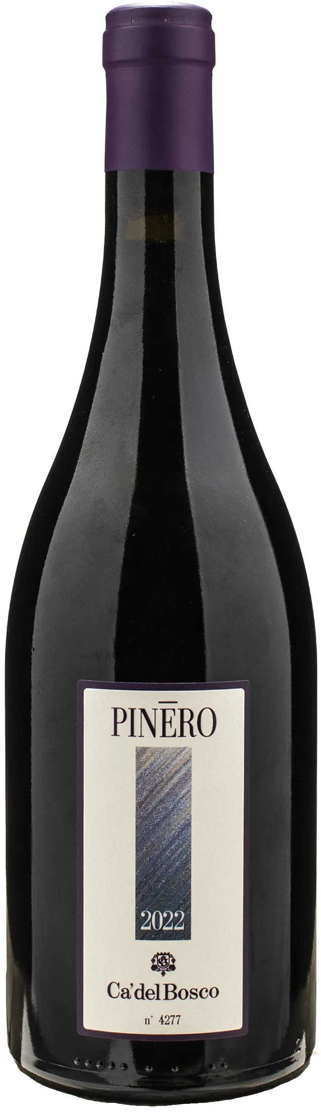 Ca' del Bosco Sebino Pinot Nero Pinero 2022 | XtraWine