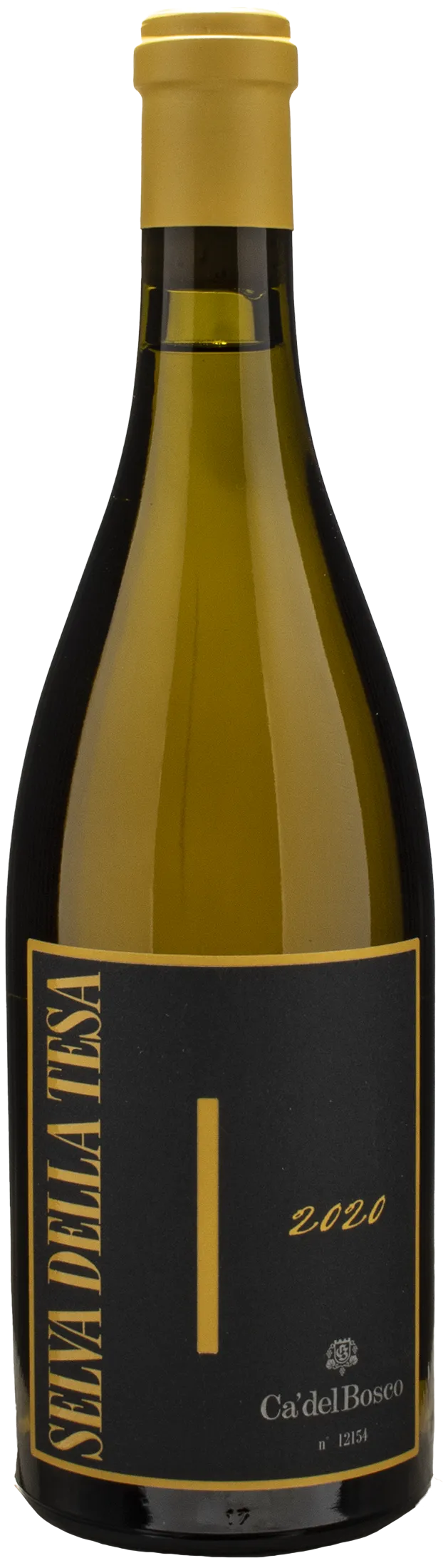 Ca' del Bosco Selva della Tesa Chardonnay 2020