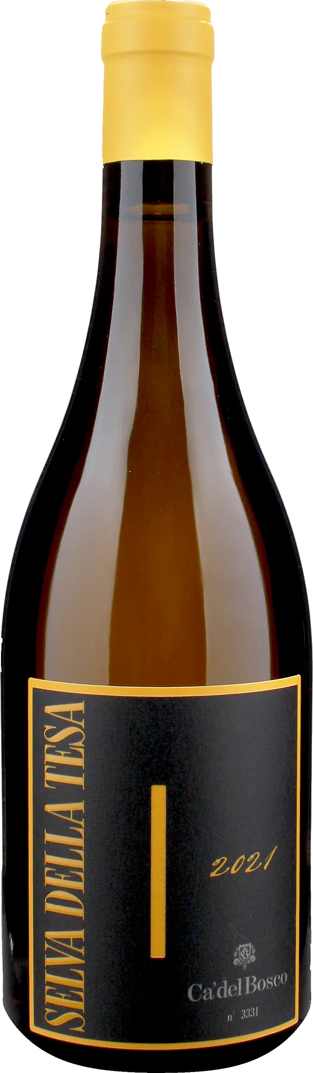 Ca' del Bosco Selva della Tesa Chardonnay 2021