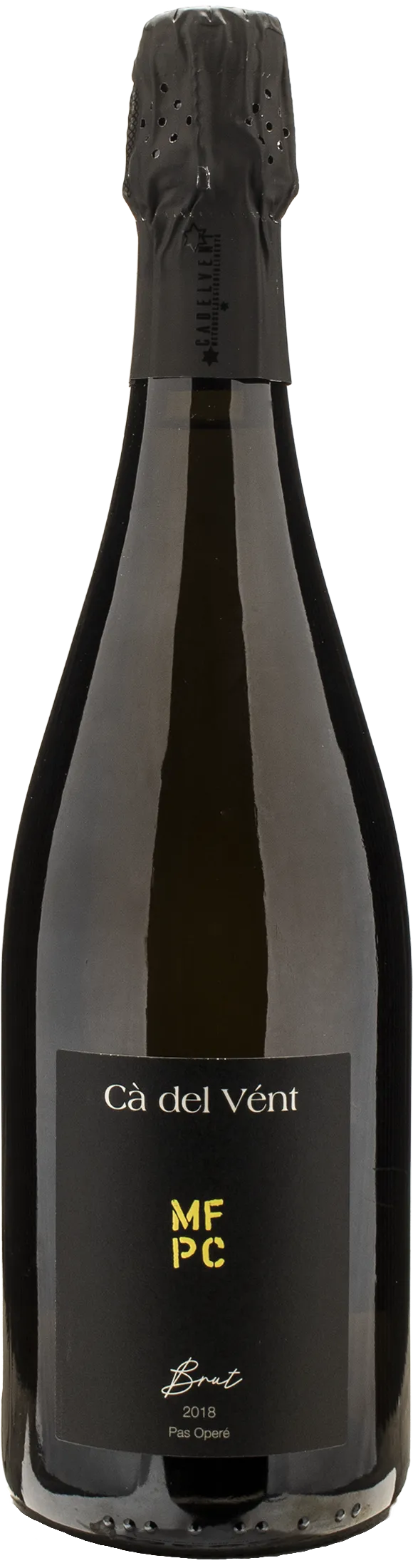 Ca del Vent MFPC Brut Pas Opere 2018