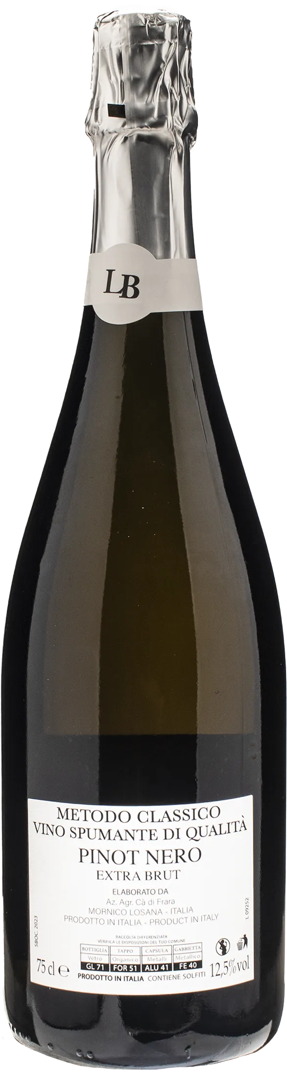 Ca di Frara Oltre il Classico Extra Brut
