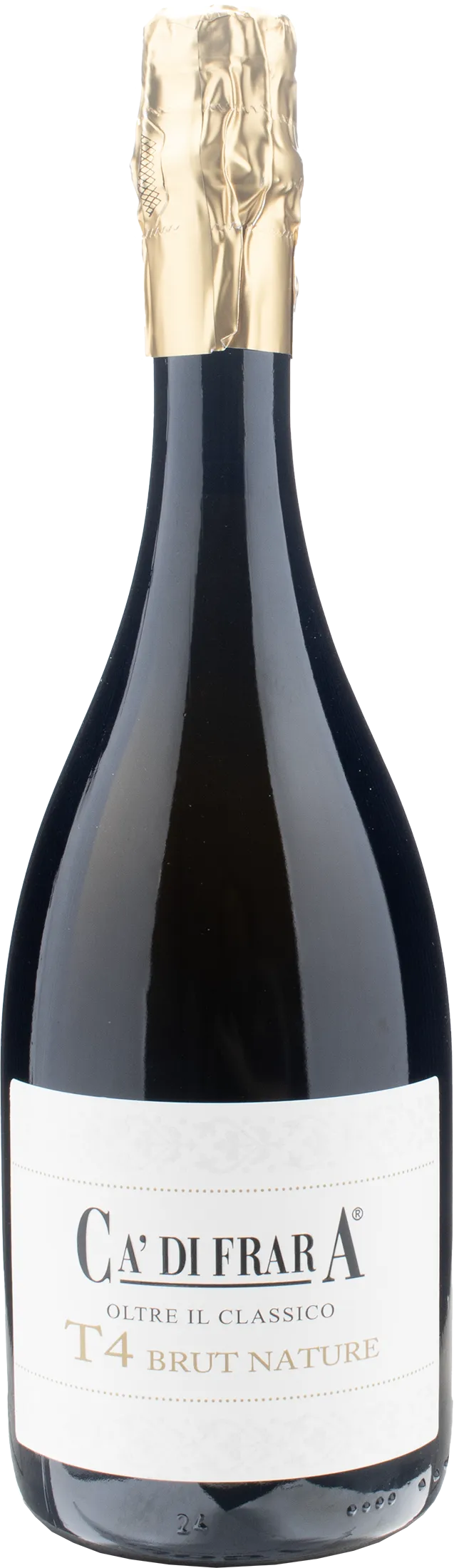 Ca di Frara Oltre il Classico T4 Brut Nature