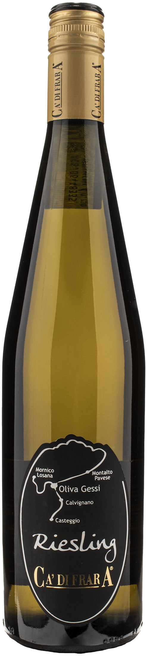 Ca' di Frara Riesling Superiore Etichetta Nera 2021