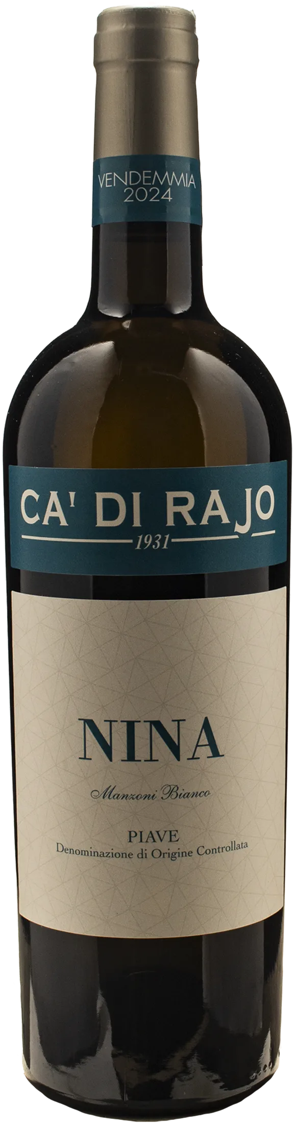Ca di Rajo Manzoni Bianco Nina 2024