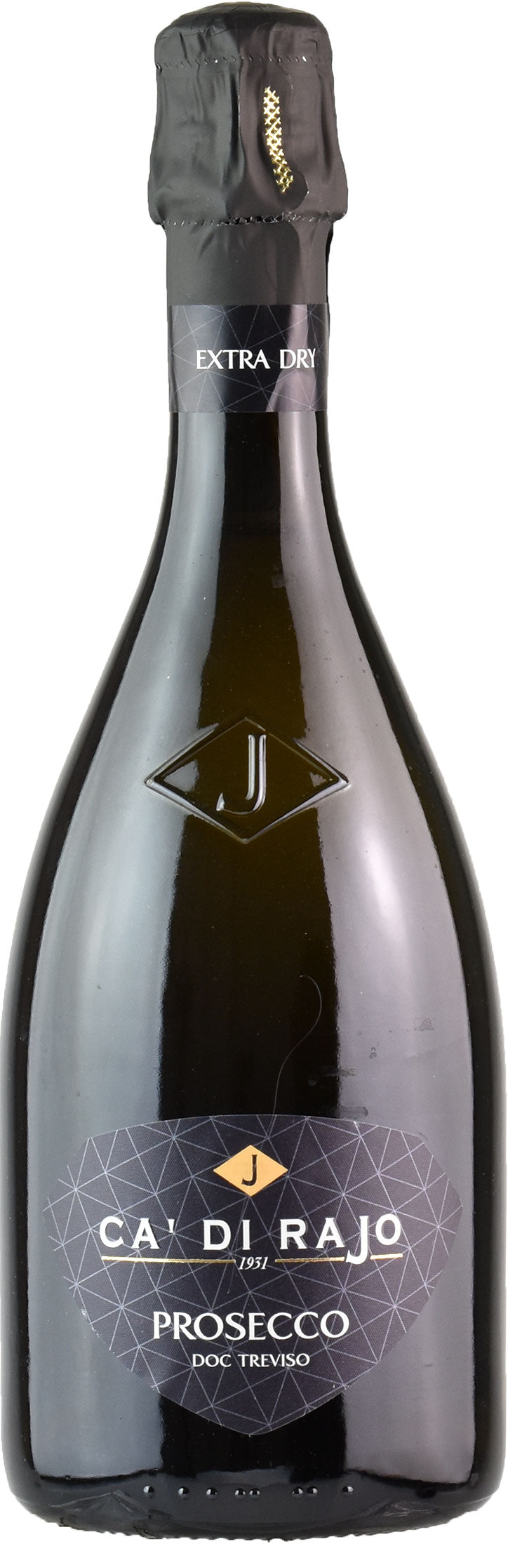 Ca' di Rajo Prosecco Spumante Extra Dry