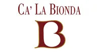 Ca La Bionda logo Ca La Bionda logo