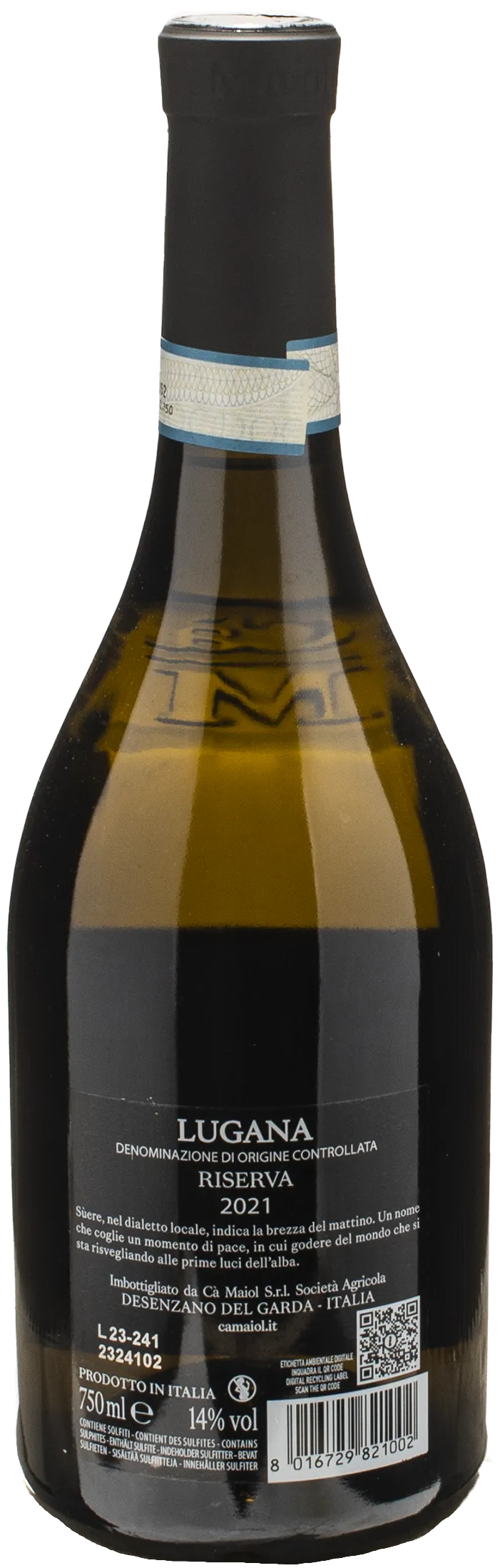 Ca Maiol Lugana Riserva Suere 2021