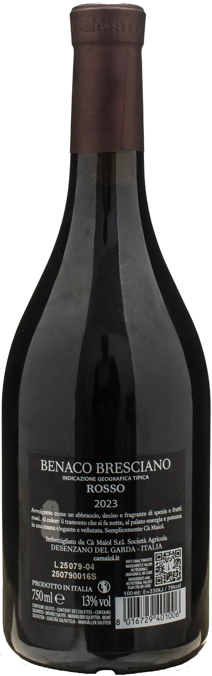Ca Maiol Negresco Benaco Bresciano 2023