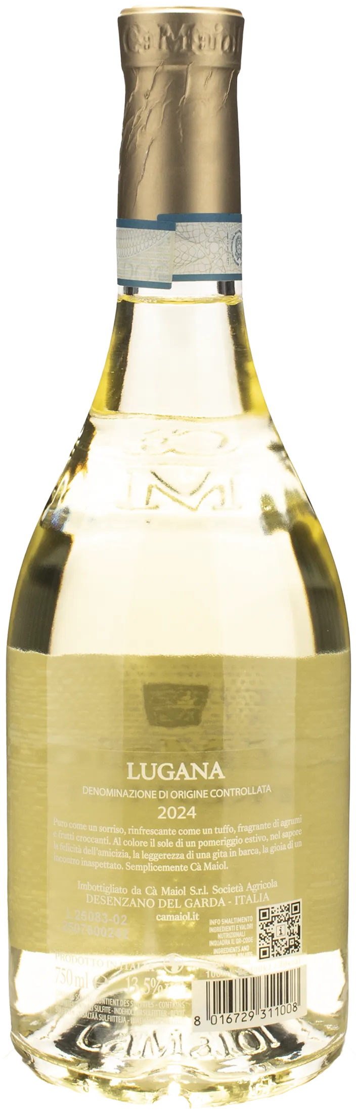 Ca Maiol Prestige Lugana 2024