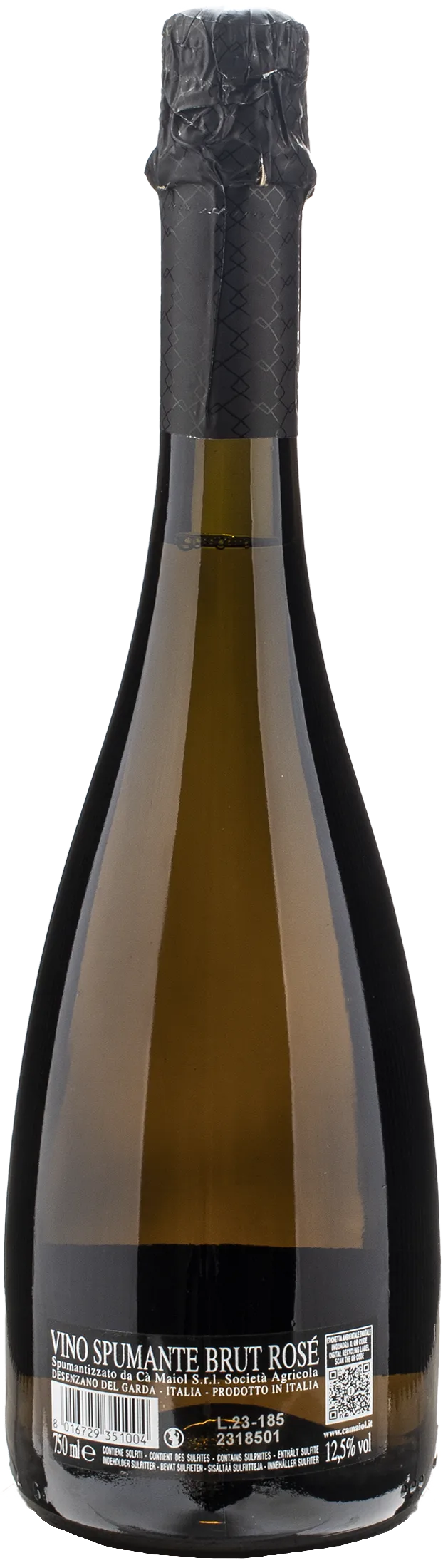 Ca Maiol Spumante Sebastian Brut Rosè