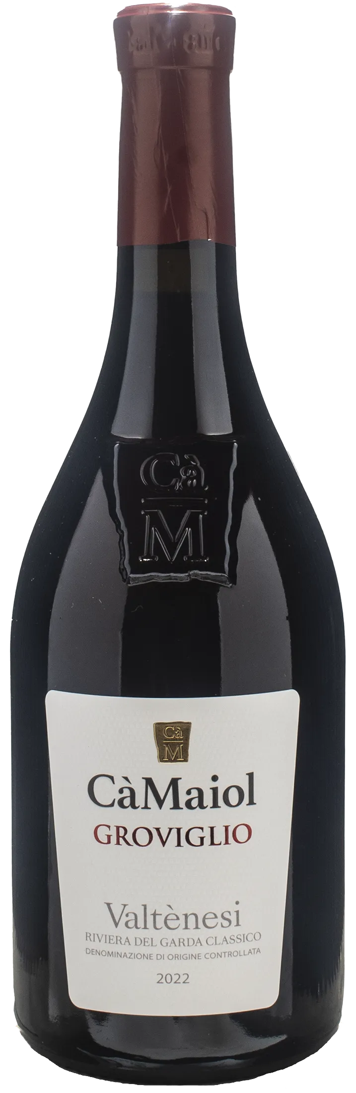 Ca Maiol Valtenesi Riviera del Garda Classico Groviglio 2022