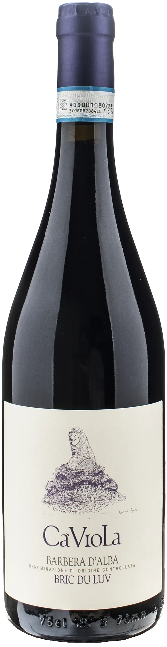 Ca' Viola Barbera Alba Bric du Luv 2022