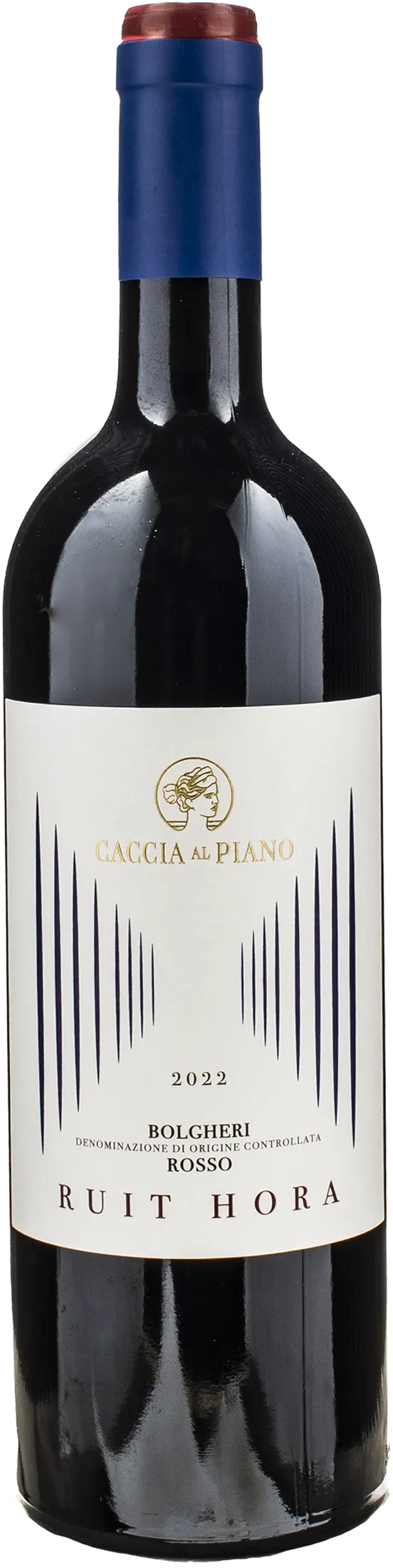 Caccia al Piano Bolgheri Ruit Hora 2022