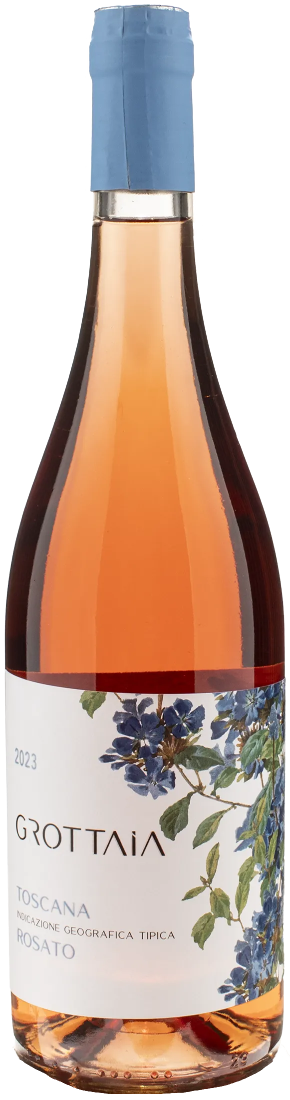 Caccia al Piano Grottaia Rosato 2023