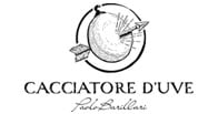 Cacciatore d'Uve logo Cacciatore d'Uve logo