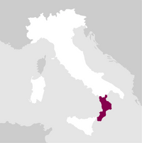 Production area: Calabria Production area: Calabria