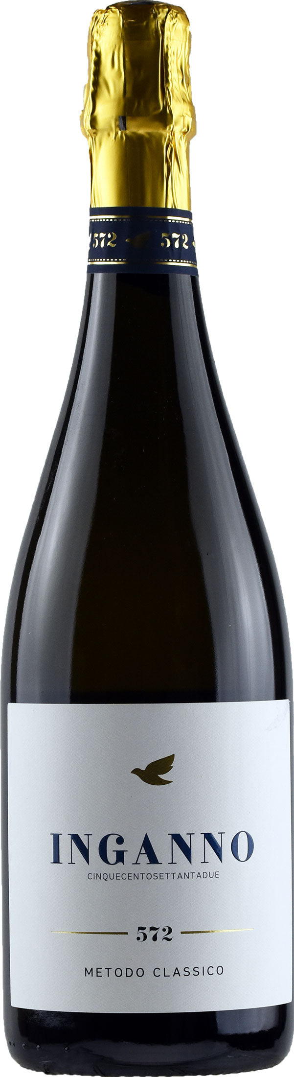 Calatroni Inganno 572 Metodo Classico Brut