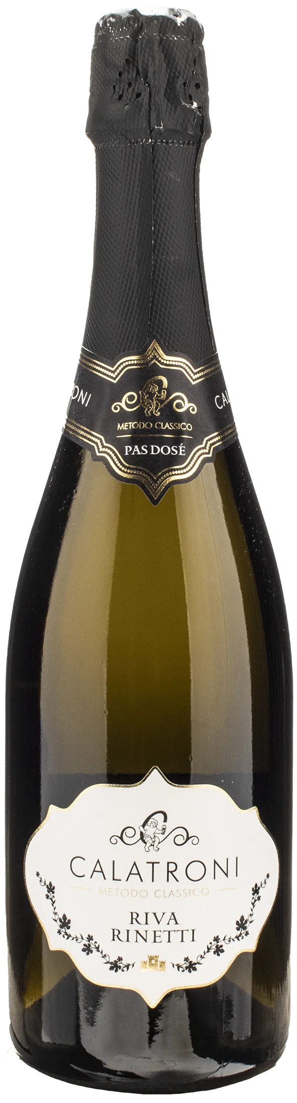 Calatroni Riva Rinetti Oltrepo Pavese Metodo Classico Pas Dose 2019