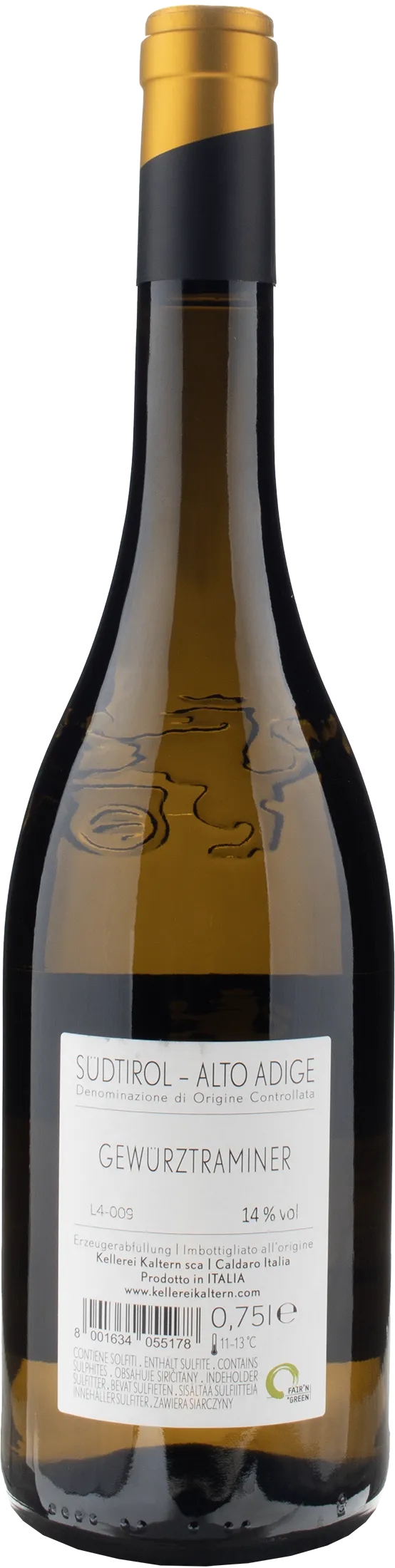 Caldaro Gewürztraminer 2023