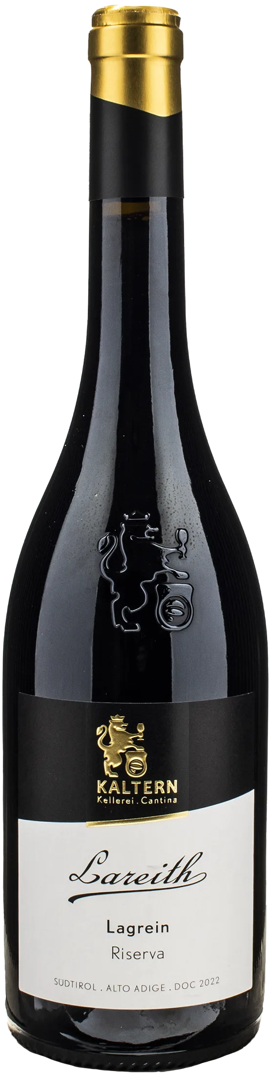 Caldaro Lagrein Riserva Lareith 2022