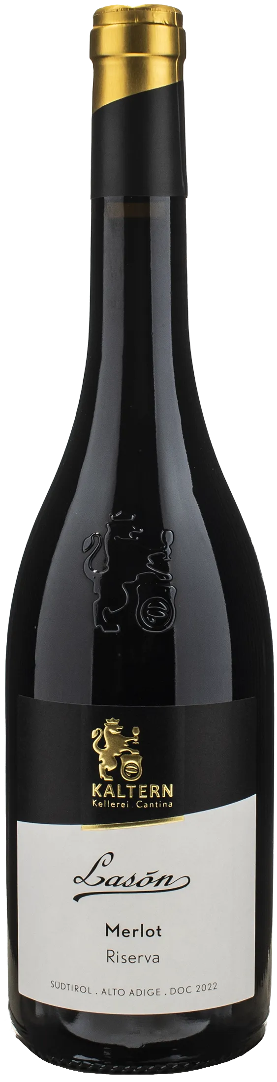 Caldaro Lason Merlot Riserva 2022