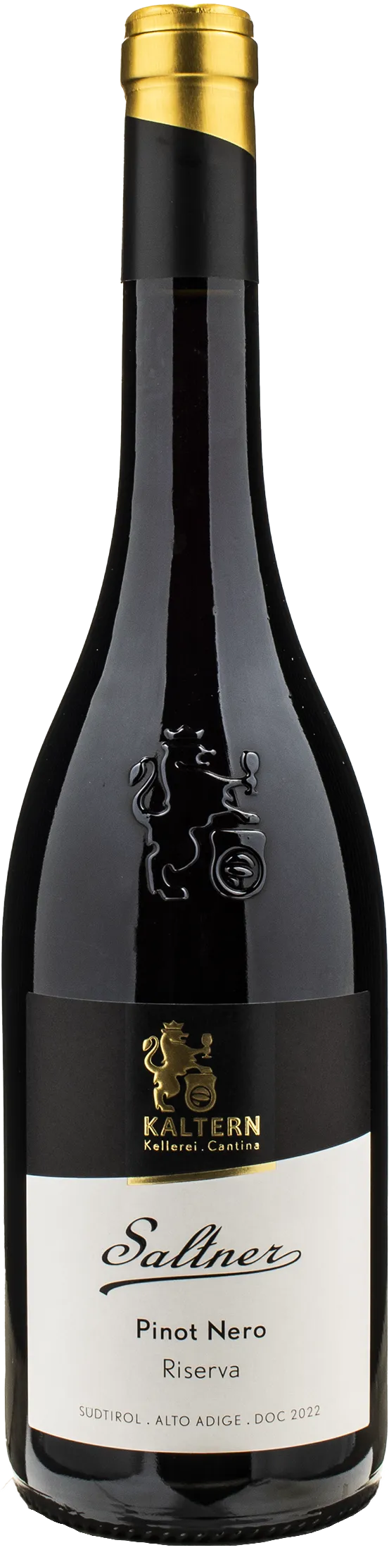Caldaro Pinot Nero Riserva Saltner 2022