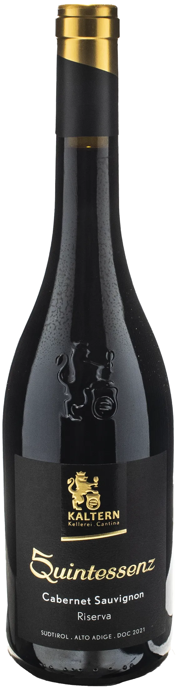 Caldaro Quintessenz Cabernet Sauvignon Riserva 2021