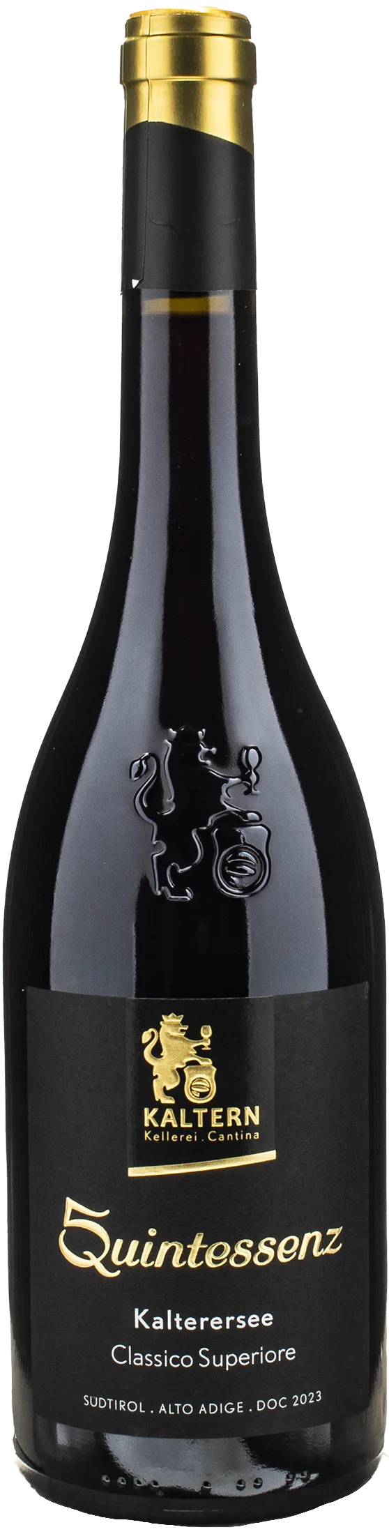 Caldaro Quintessenz Kalterersee Classico Superiore 2023