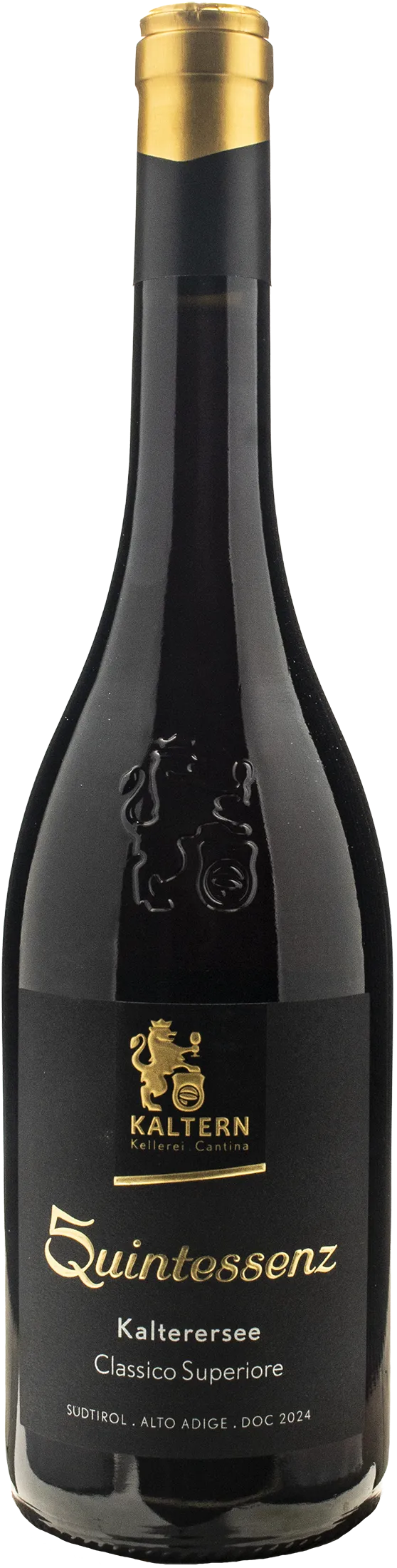 Caldaro Quintessenz Kalterersee Classico Superiore 2024