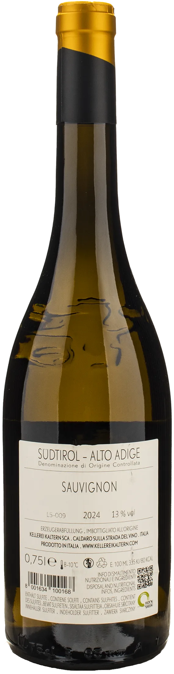 Caldaro Sauvignon 2024