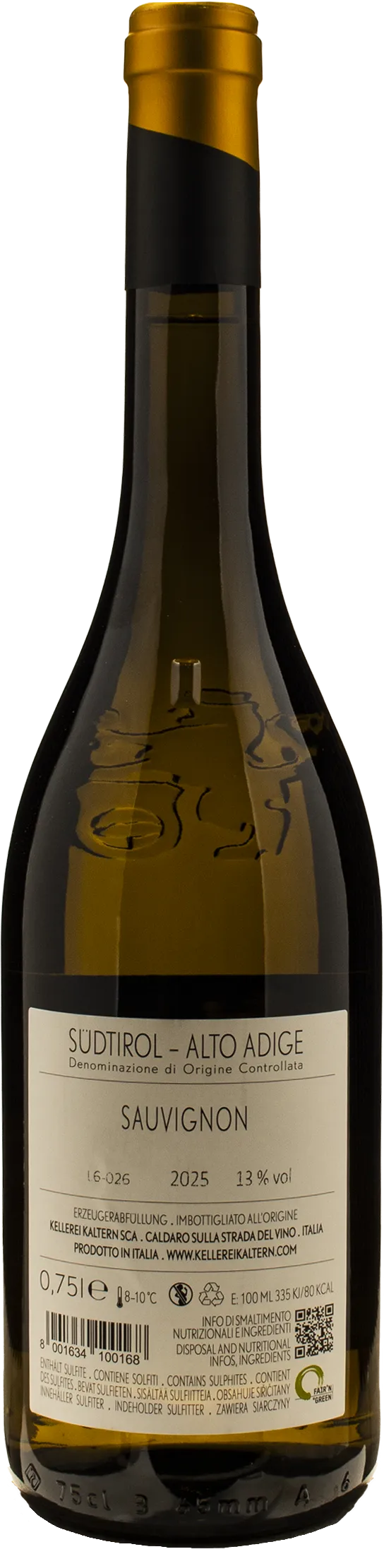 Caldaro Sauvignon 2025