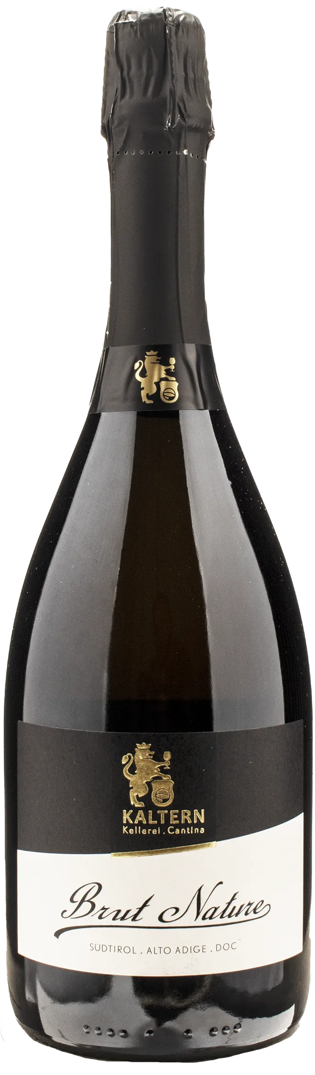 Caldaro Spumante Brut Nature Metodo Classico 2018