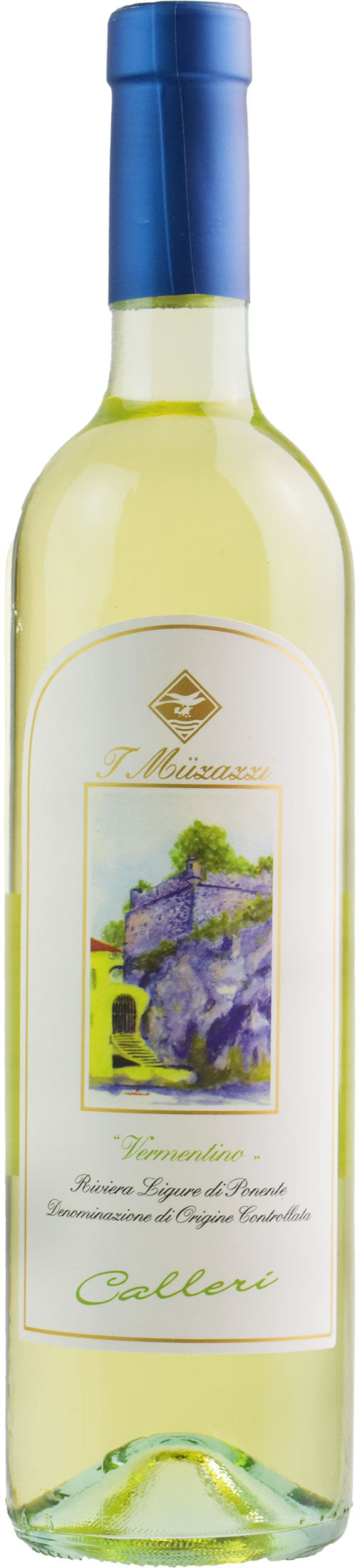 Calleri Vermentino I Muzazzi 2021