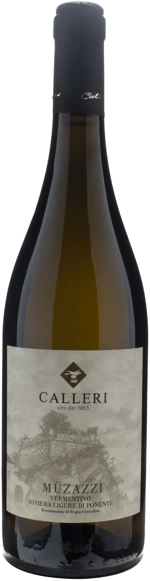 Calleri Vermentino I Muzazzi 2022