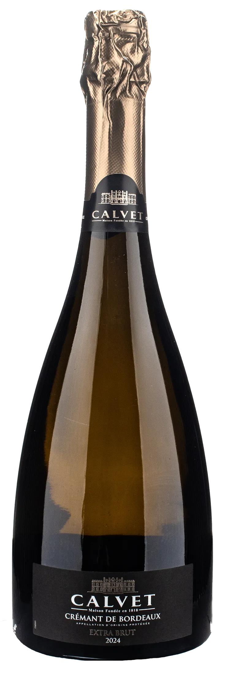 Calvet Cremant de Bordeaux Extra Brut 2024
