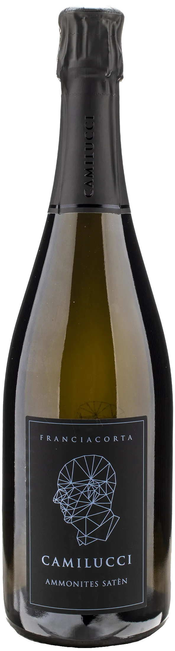 Camilucci Franciacorta Saten Brut Ammonites