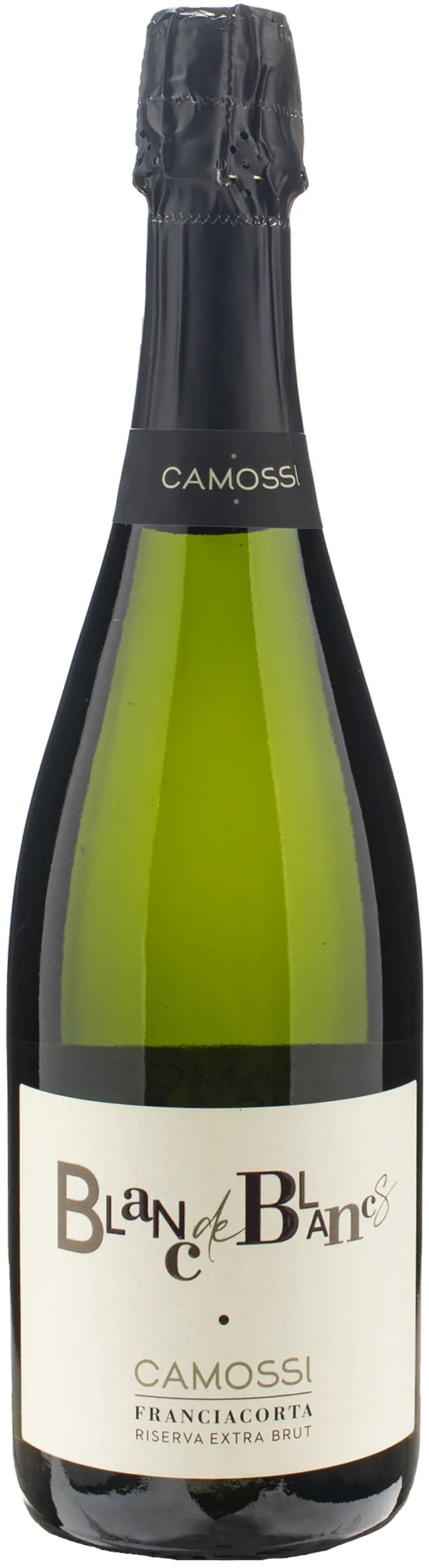Camossi Franciacorta Blanc de Blancs Extra Brut Riserva 2016
