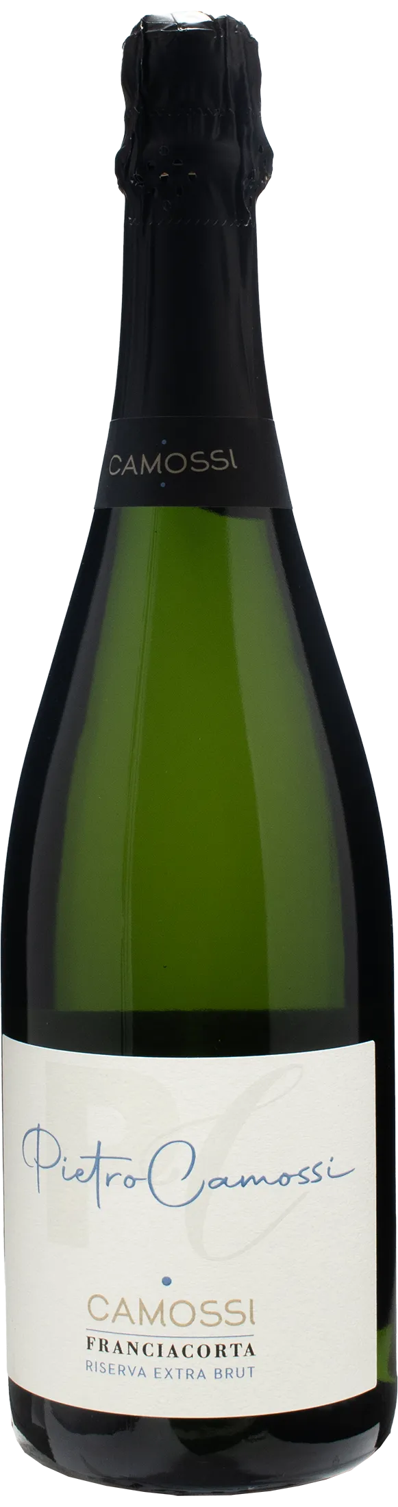 Camossi Franciacorta Pietro Camossi Extra Brut Riserva 2015