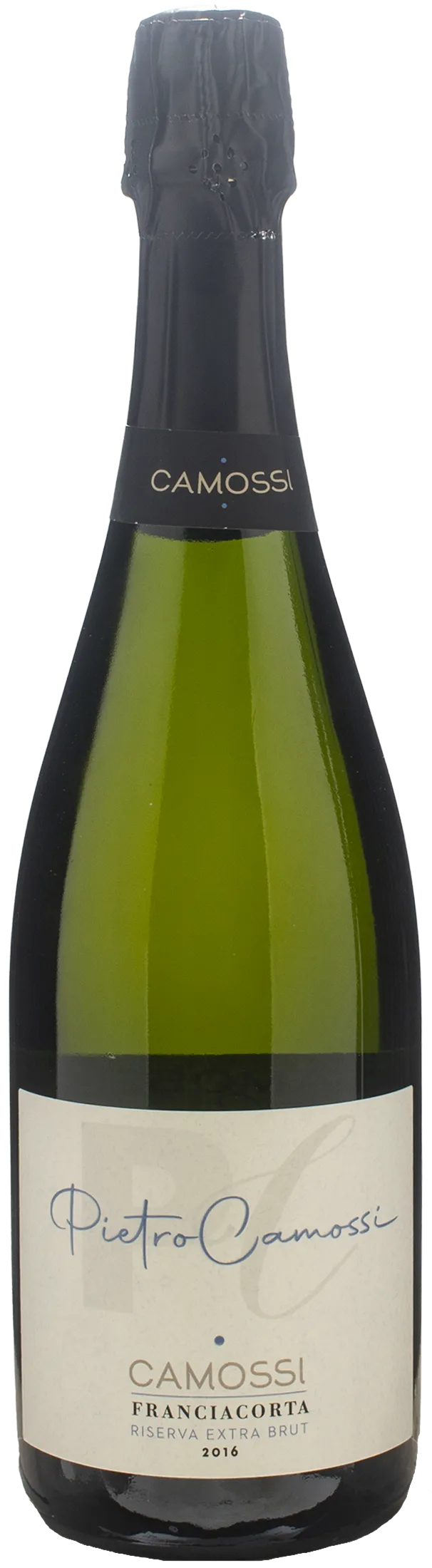 Camossi Franciacorta Pietro Camossi Extra Brut Riserva 2016