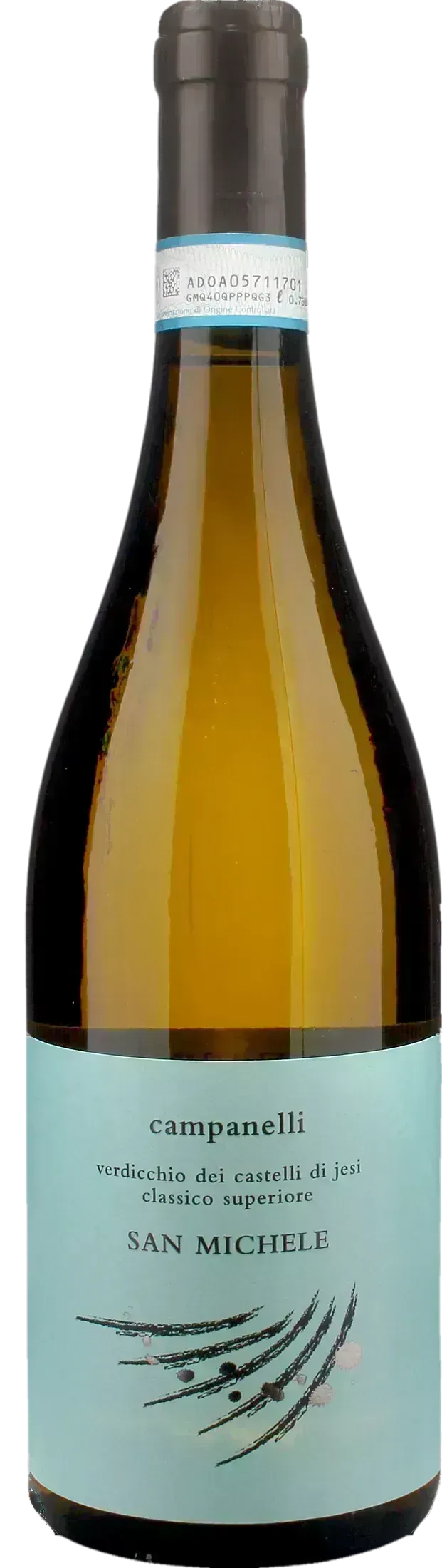 Campanelli Verdicchio dei Castelli di Jesi Classico Superiore San Michele 2024