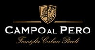 Campo al Pero logo Campo al Pero logo