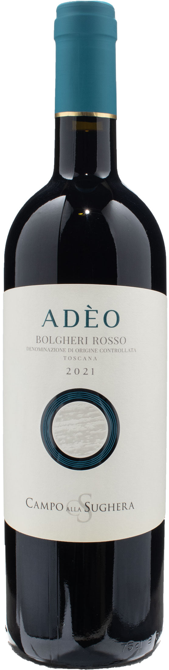 Campo alla Sughera Bolgheri Rosso Adeo 2021