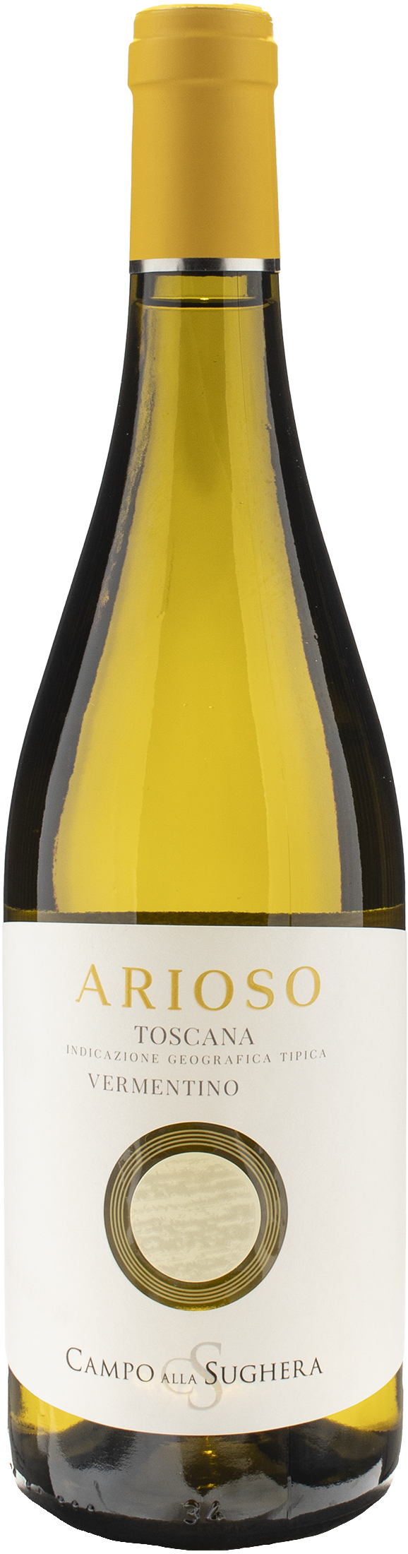 Campo alla Sughera Vermentino Arioso 2023