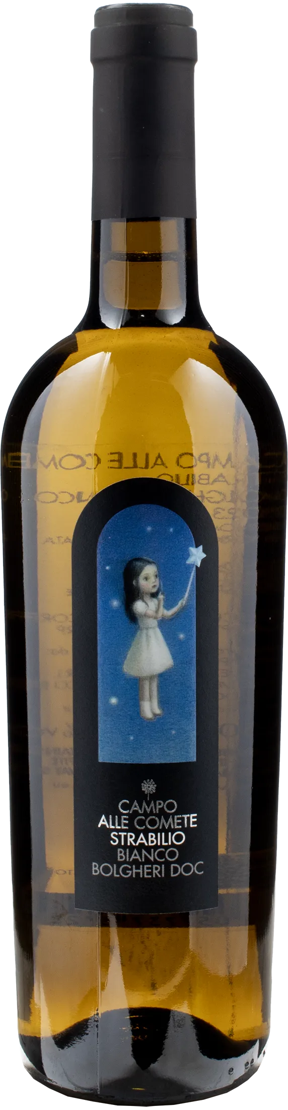 Campo alle Comete Bolgheri Bianco Strabilio 2023